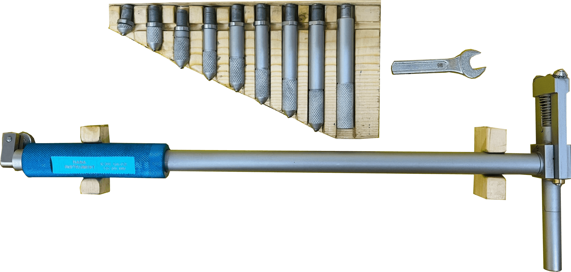 Flat Bore Gauge