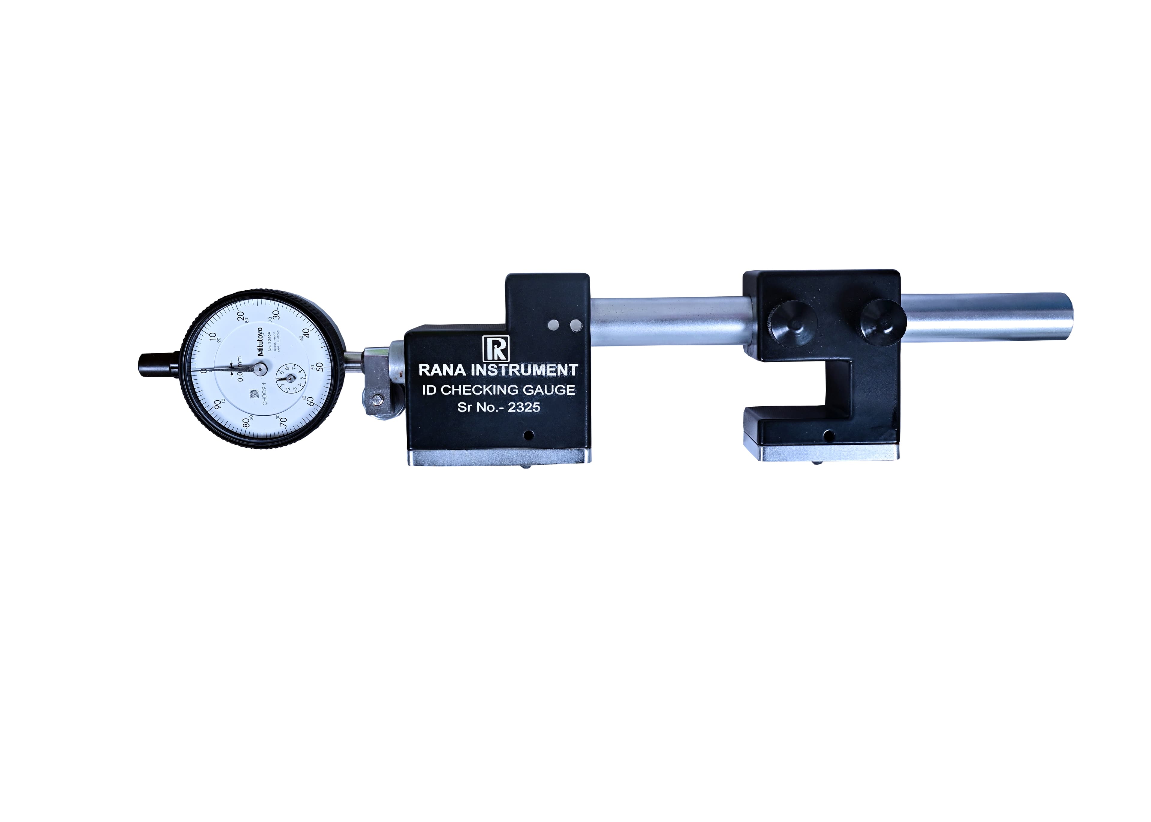 C-Type Groove Checking Gauge